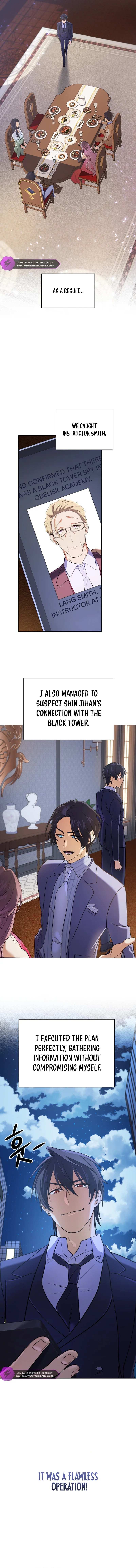 The Return of the Legendary Archmage Chapter 21 page 15