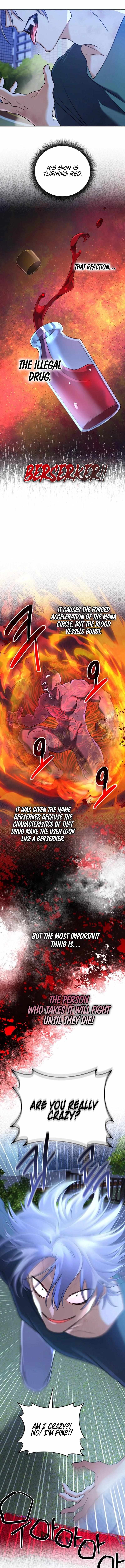 The Return of the Legendary Archmage Chapter 22 page 6