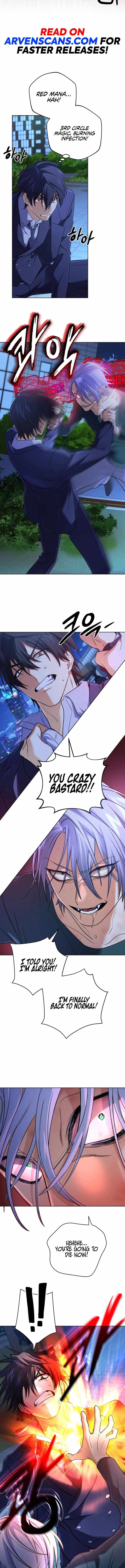 The Return of the Legendary Archmage Chapter 22 page 7