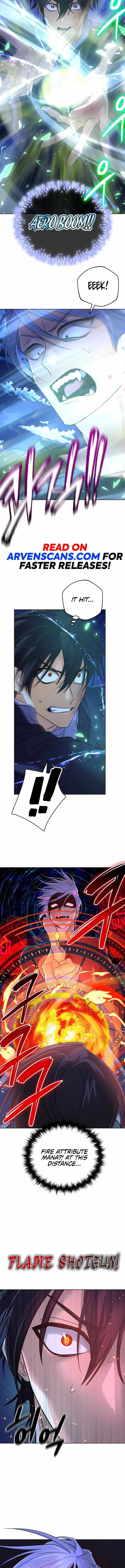 The Return of the Legendary Archmage Chapter 22 page 12