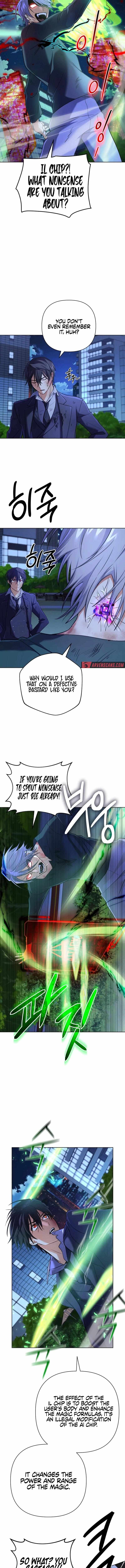 The Return of the Legendary Archmage Chapter 22 page 14