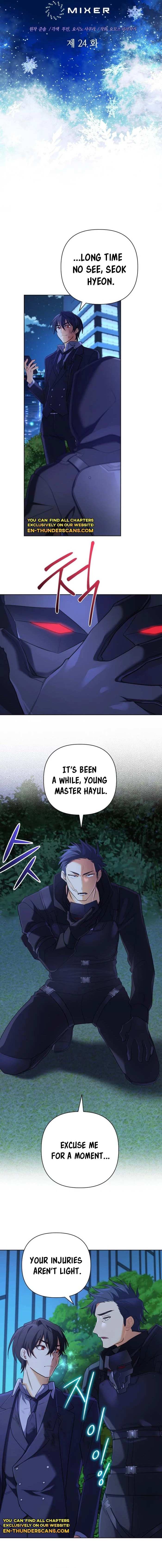 The Return of the Legendary Archmage Chapter 24 page 3