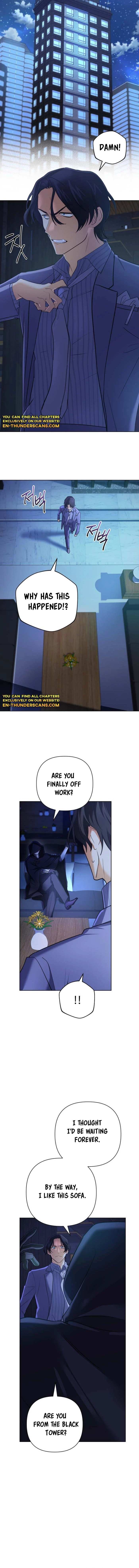 The Return of the Legendary Archmage Chapter 24 page 5