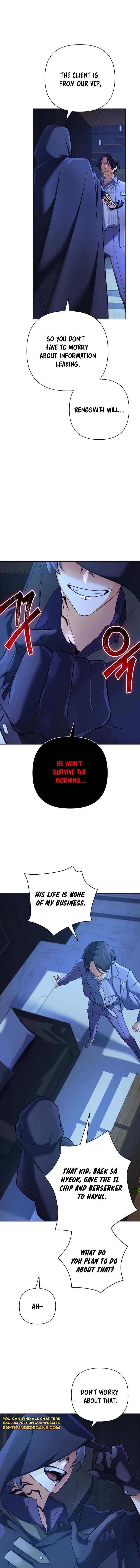 The Return of the Legendary Archmage Chapter 24 page 7