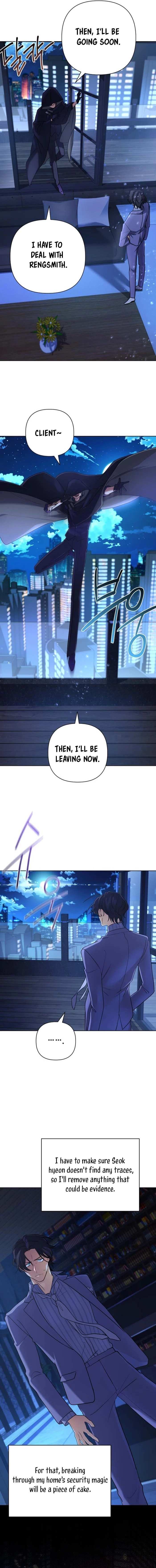 The Return of the Legendary Archmage Chapter 24 page 12