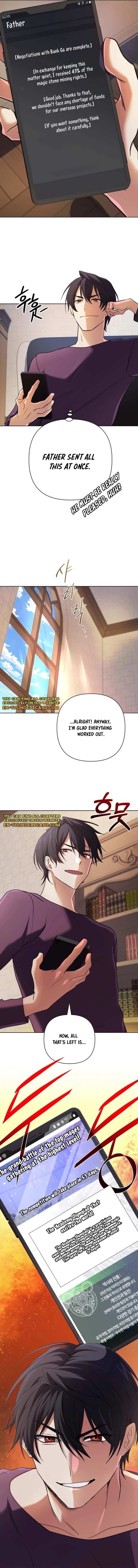 The Return of the Legendary Archmage Chapter 24 page 15