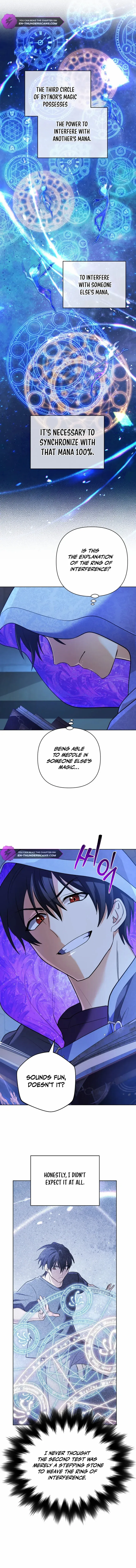 The Return of the Legendary Archmage Chapter 30 page 8