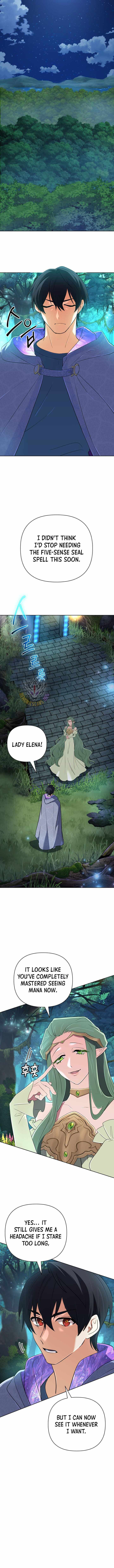 The Return of the Legendary Archmage Chapter 44 page 9
