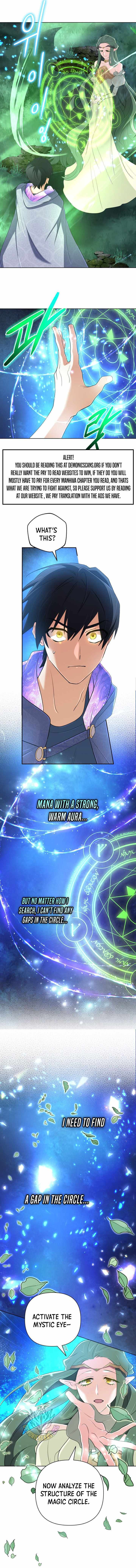 The Return of the Legendary Archmage Chapter 44 page 12