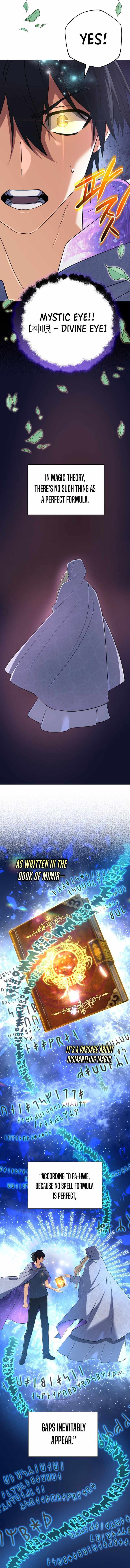 The Return of the Legendary Archmage Chapter 44 page 13