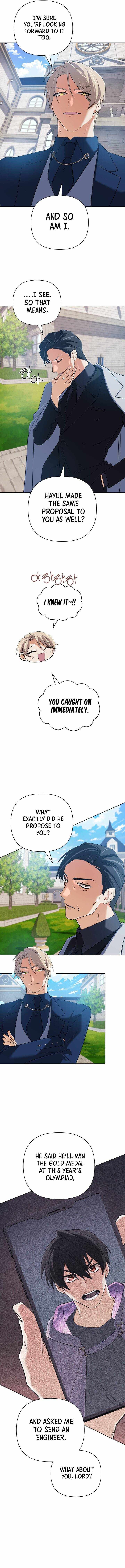 The Return of the Legendary Archmage Chapter 45 page 4