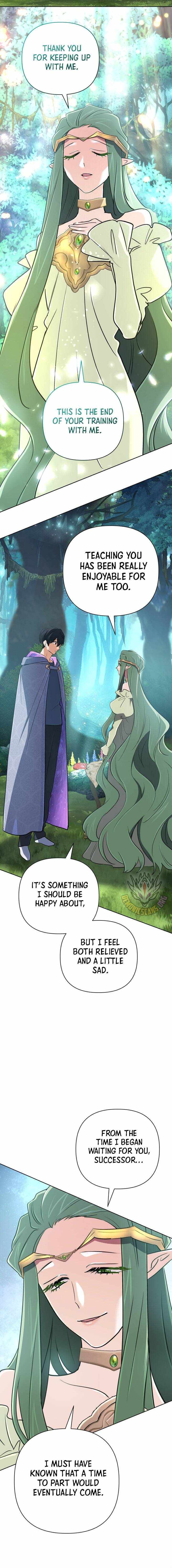 The Return of the Legendary Archmage Chapter 45 page 9