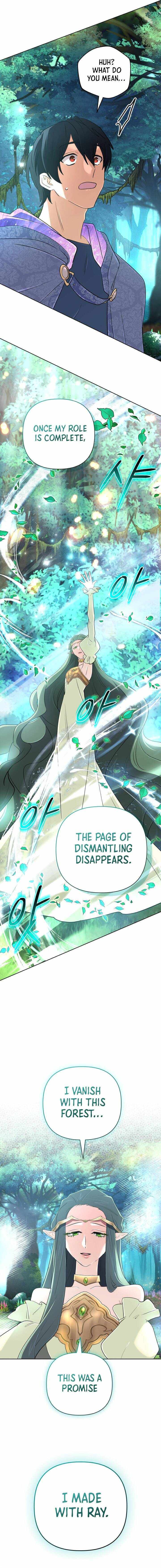 The Return of the Legendary Archmage Chapter 45 page 10