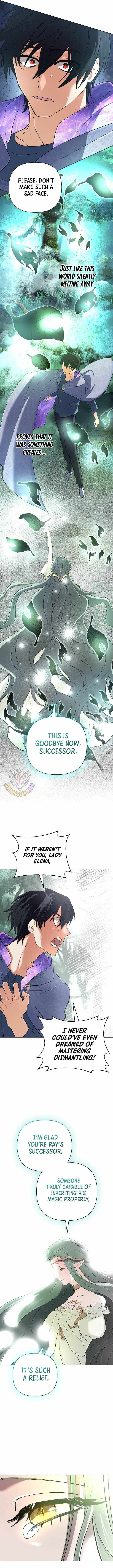 The Return of the Legendary Archmage Chapter 45 page 11