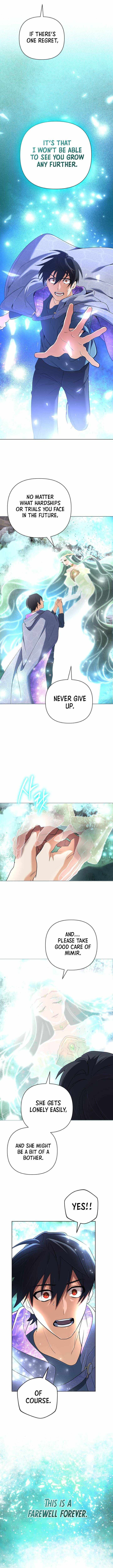 The Return of the Legendary Archmage Chapter 45 page 12