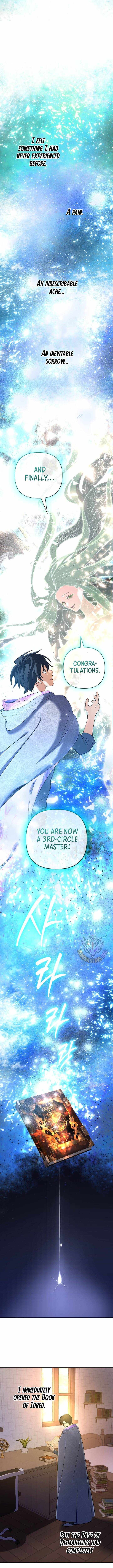 The Return of the Legendary Archmage Chapter 45 page 13