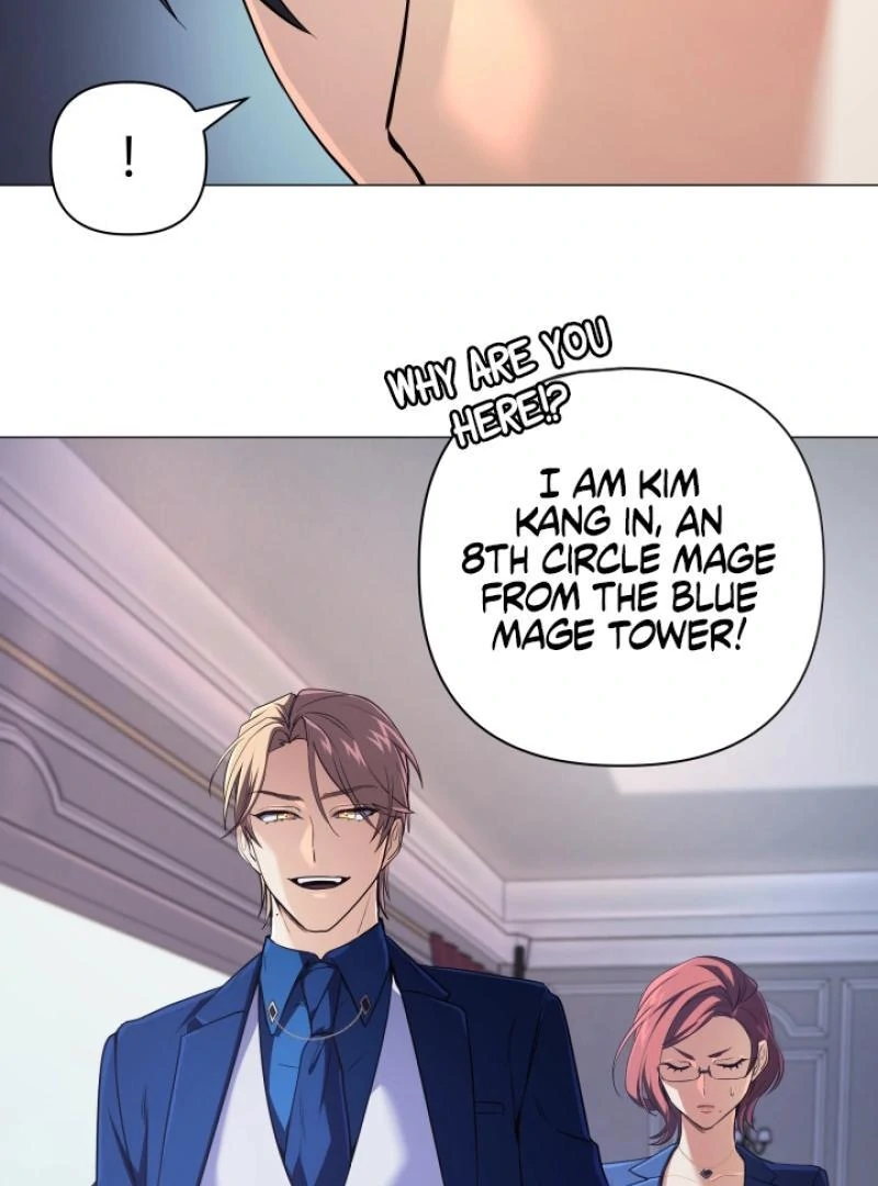 The Return of the Legendary Archmage Chapter 8 page 14