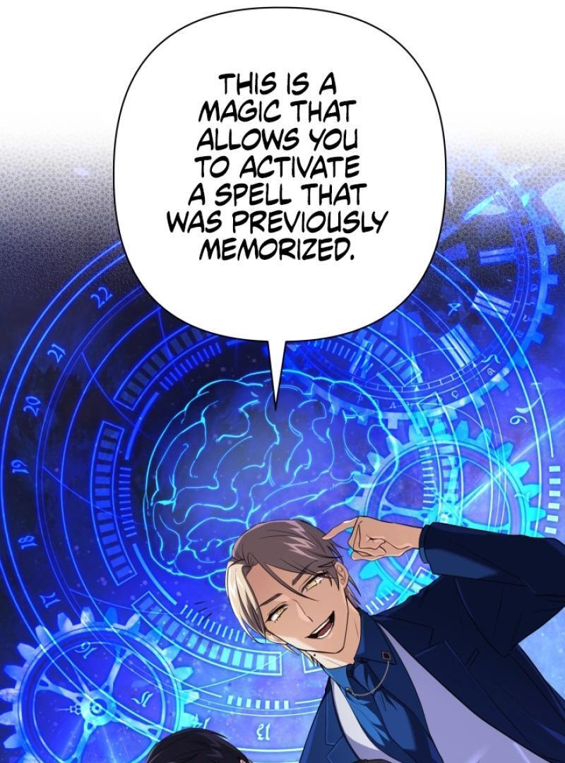 The Return of the Legendary Archmage Chapter 8 page 22