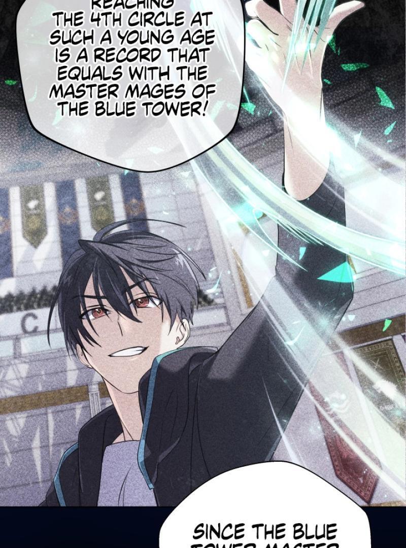 The Return of the Legendary Archmage Chapter 8 page 36