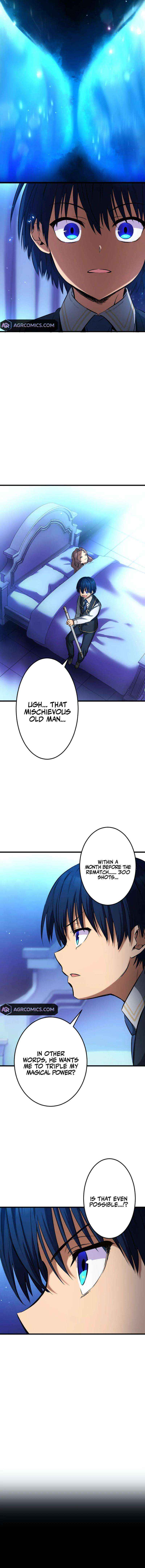 The return of the S-rank holy weapon user from the duke’s family Chapter 26 page 7
