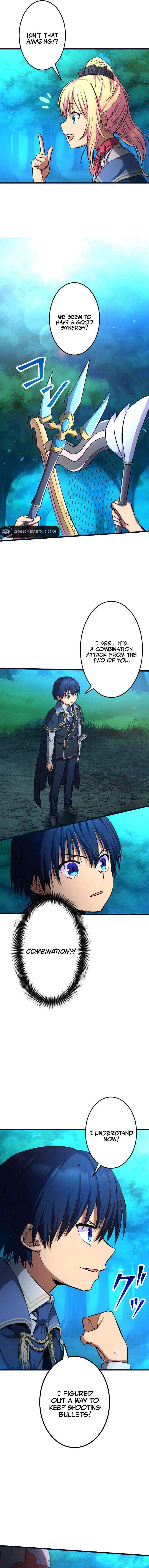 The return of the S-rank holy weapon user from the duke’s family Chapter 26 page 16