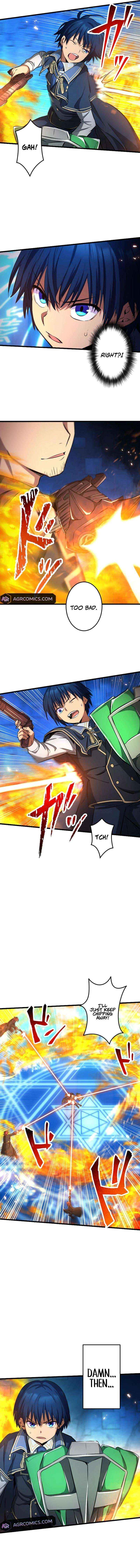 The return of the S-rank holy weapon user from the duke’s family Chapter 27 page 15