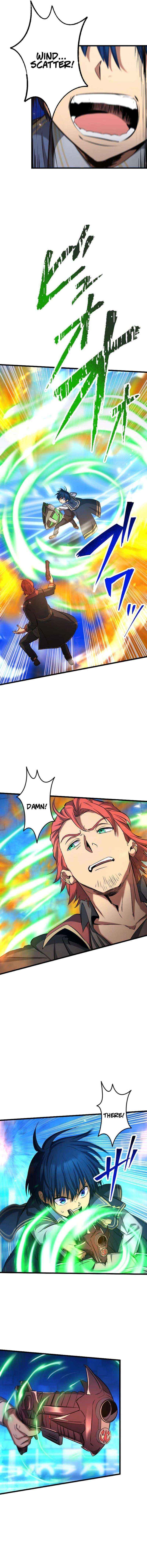 The return of the S-rank holy weapon user from the duke’s family Chapter 27 page 16