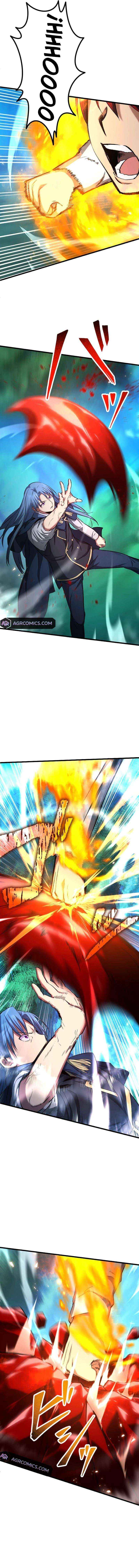 The return of the S-rank holy weapon user from the duke’s family Chapter 28 page 19
