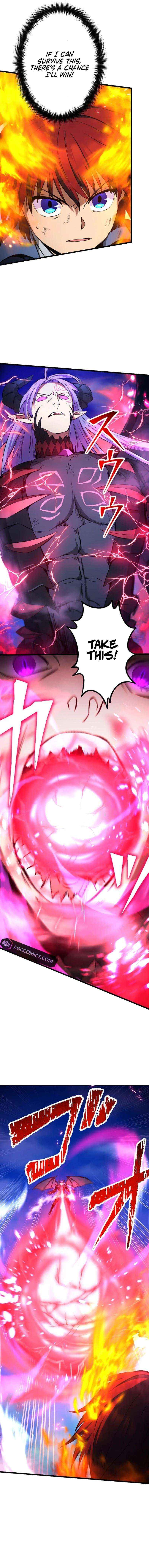 The return of the S-rank holy weapon user from the duke’s family Chapter 30 page 2