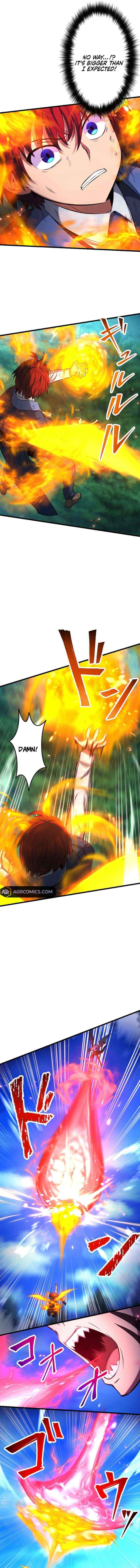 The return of the S-rank holy weapon user from the duke’s family Chapter 30 page 3