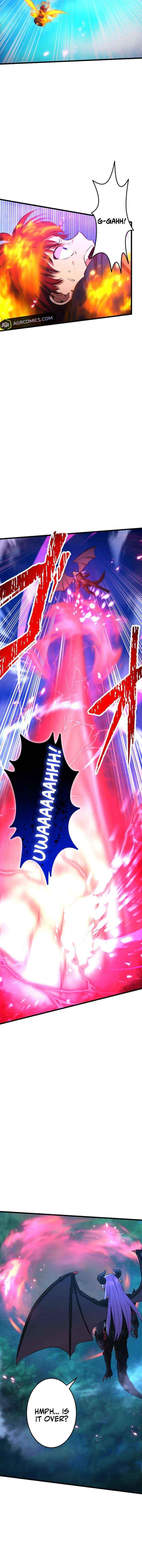 The return of the S-rank holy weapon user from the duke’s family Chapter 30 page 4