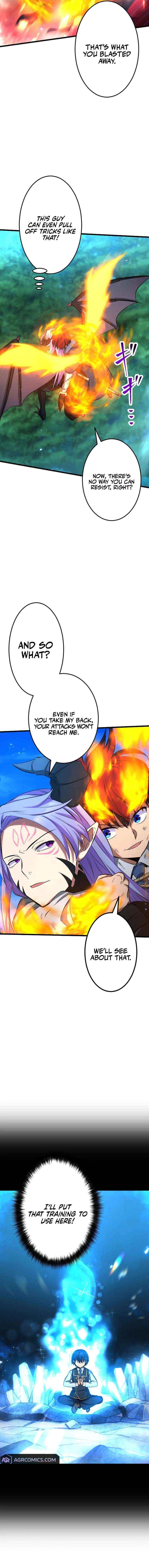 The return of the S-rank holy weapon user from the duke’s family Chapter 30 page 6