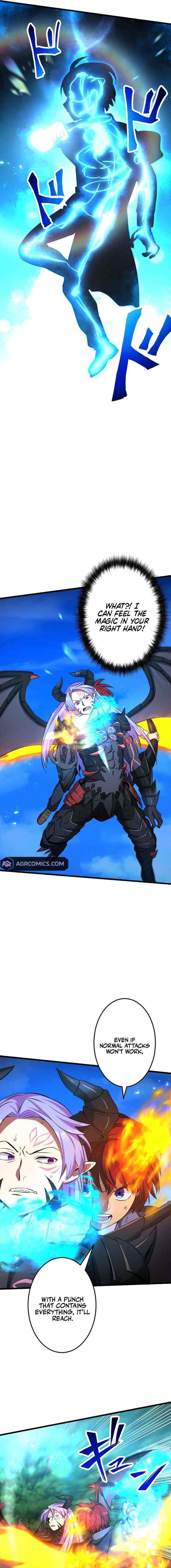 The return of the S-rank holy weapon user from the duke’s family Chapter 30 page 7