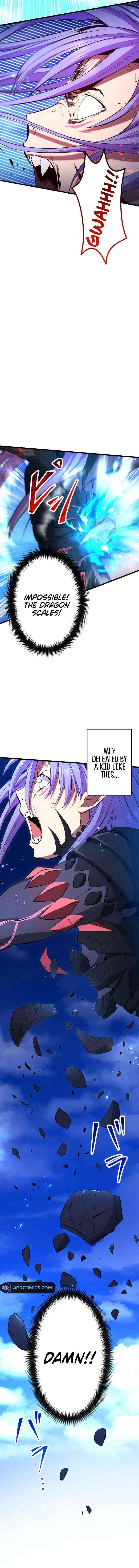 The return of the S-rank holy weapon user from the duke’s family Chapter 30 page 9