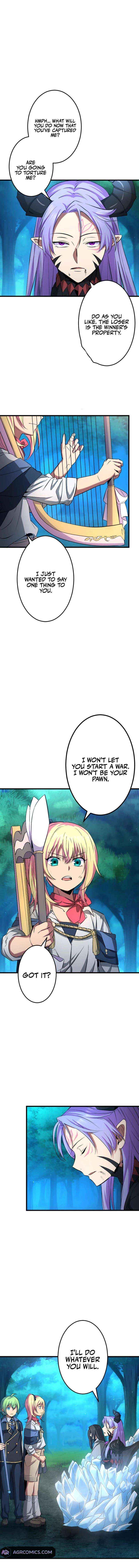 The return of the S-rank holy weapon user from the duke’s family Chapter 30 page 11