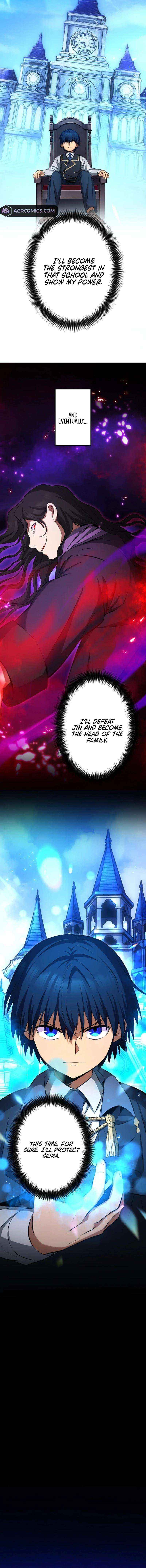 The return of the S-rank holy weapon user from the duke’s family Chapter 30 page 16