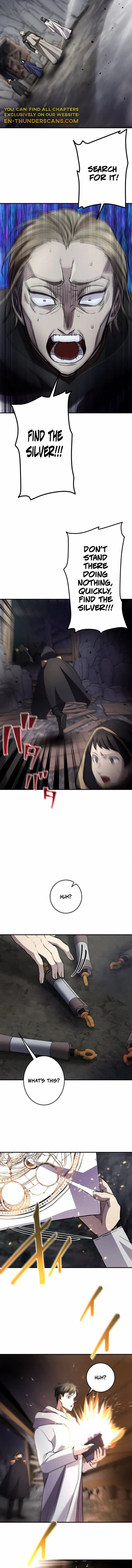 The Reversal of My Life as a Mob Character Chapter 34 page 3