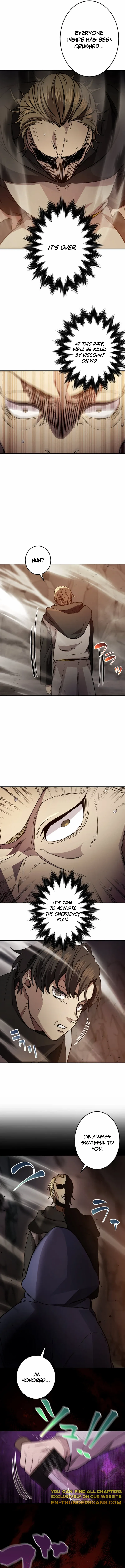 The Reversal of My Life as a Mob Character Chapter 34 page 5