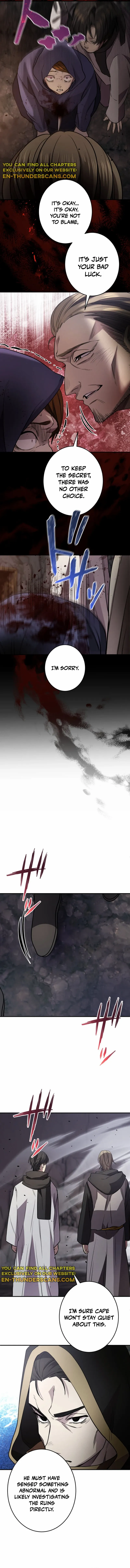 The Reversal of My Life as a Mob Character Chapter 34 page 6