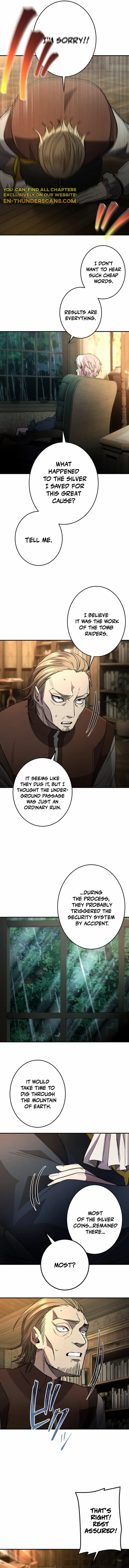 The Reversal of My Life as a Mob Character Chapter 34 page 8
