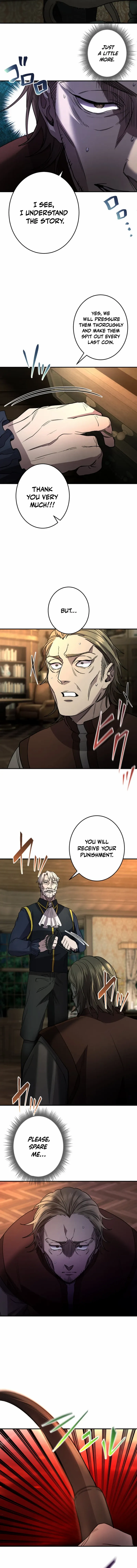The Reversal of My Life as a Mob Character Chapter 34 page 10
