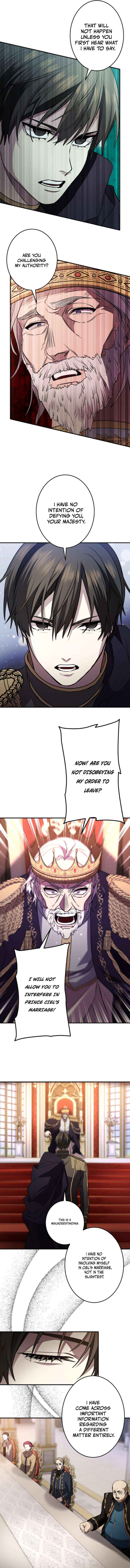 The Reversal of My Life as a Mob Character Chapter 38 page 4