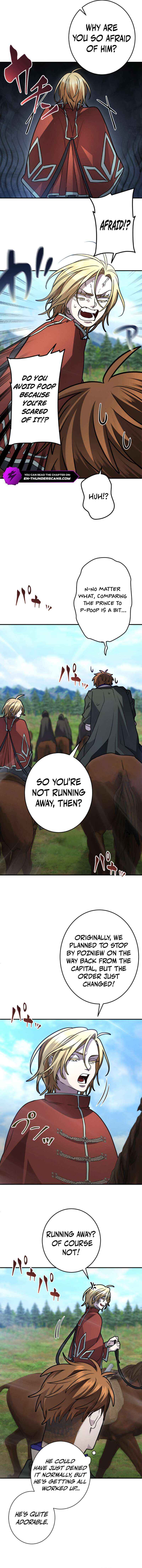 The Reversal of My Life as a Mob Character Chapter 42 page 6
