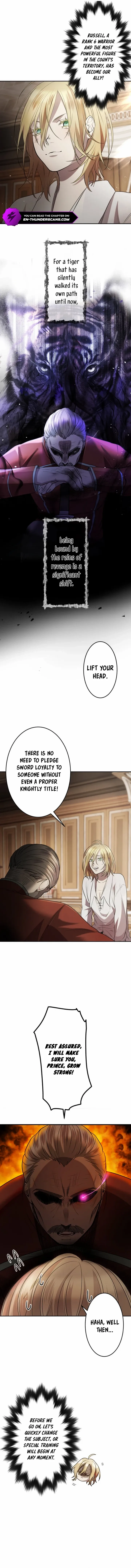 The Reversal of My Life as a Mob Character Chapter 7 page 3