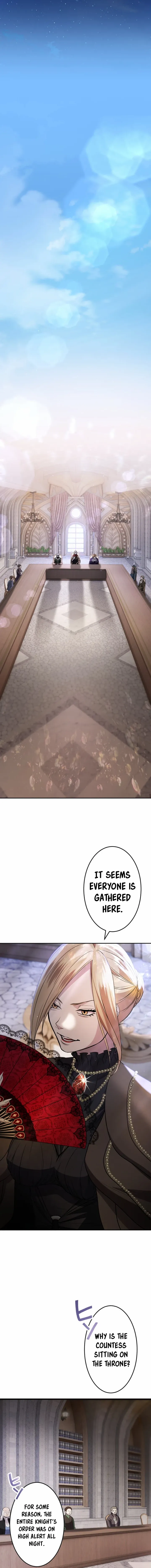 The Reversal of My Life as a Mob Character Chapter 7 page 5
