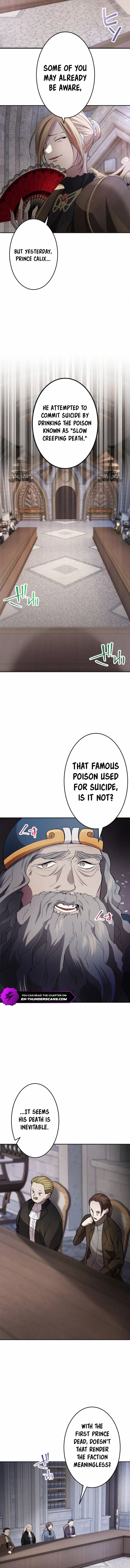 The Reversal of My Life as a Mob Character Chapter 7 page 6