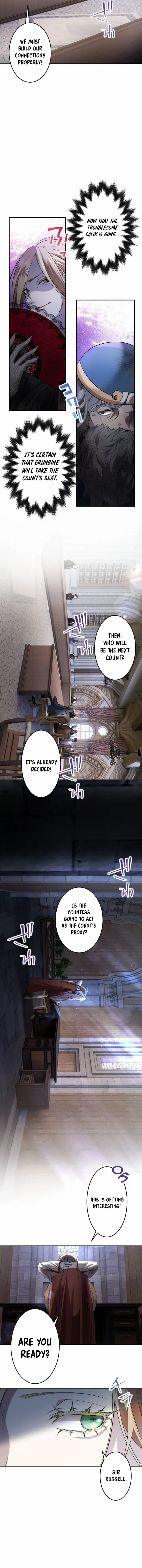 The Reversal of My Life as a Mob Character Chapter 7 page 7