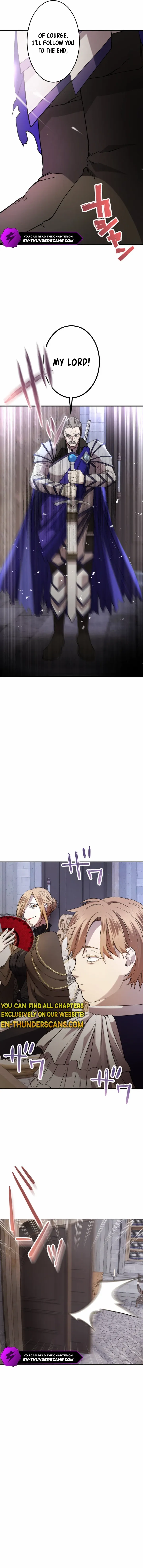 The Reversal of My Life as a Mob Character Chapter 7 page 8