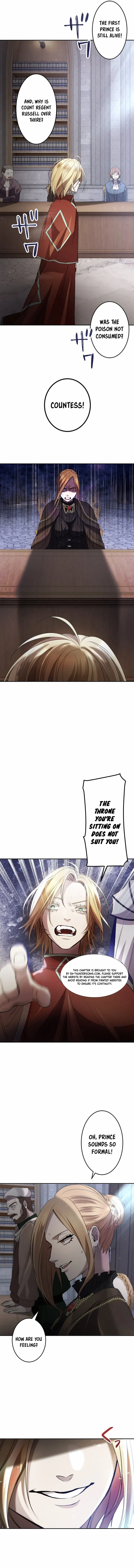 The Reversal of My Life as a Mob Character Chapter 7 page 10