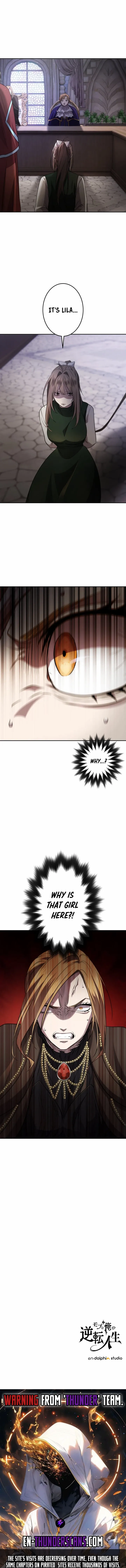 The Reversal of My Life as a Mob Character Chapter 7 page 14